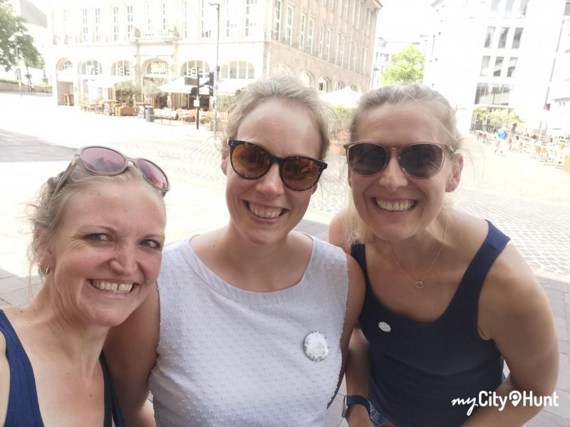 myCityHunt Scavenger Hunt 14