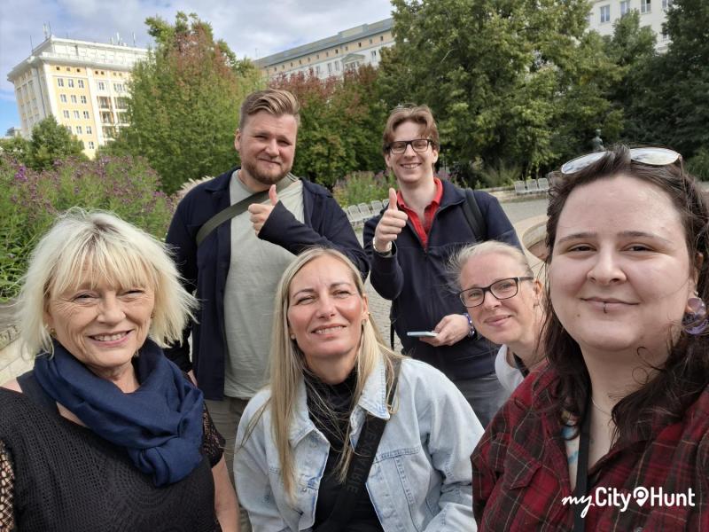 myCityHunt Scavenger Hunt 11