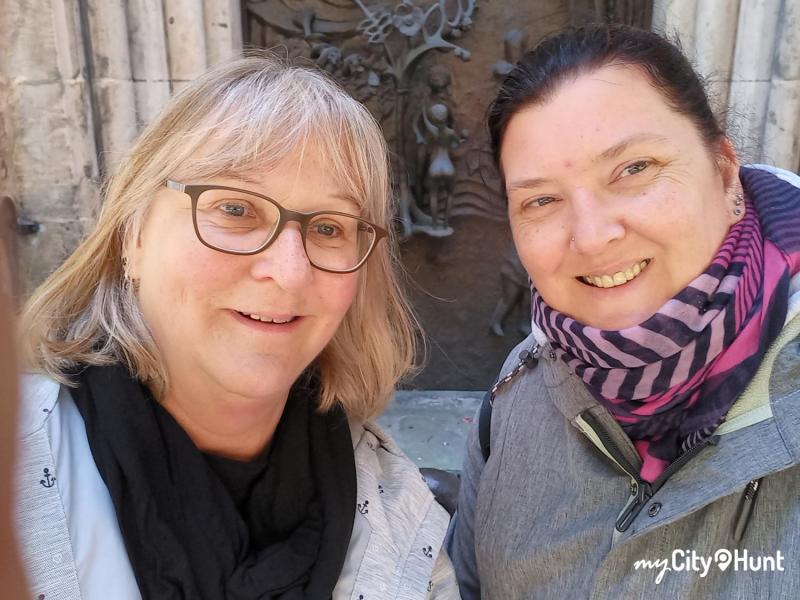 myCityHunt Scavenger Hunt 15