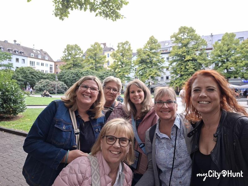 myCityHunt Scavenger Hunt 13
