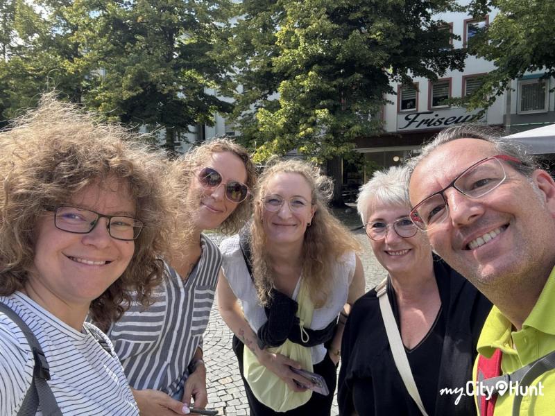 myCityHunt Scavenger Hunt 7