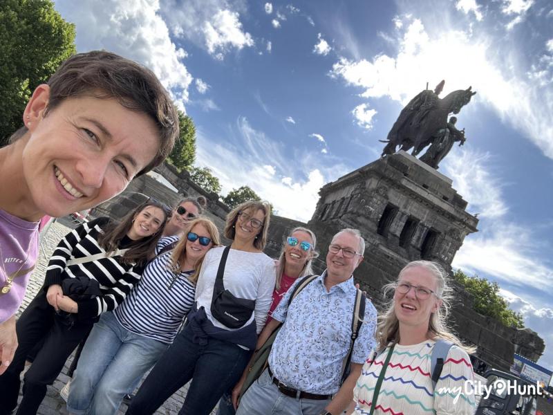 myCityHunt Scavenger Hunt 1