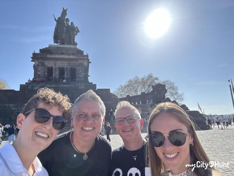 myCityHunt Scavenger Hunt 9