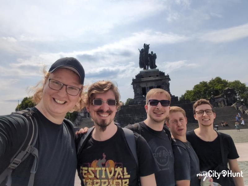 myCityHunt Scavenger Hunt 2