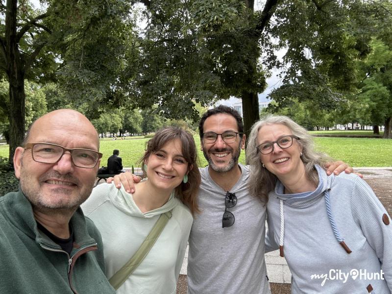 myCityHunt Scavenger Hunt 13