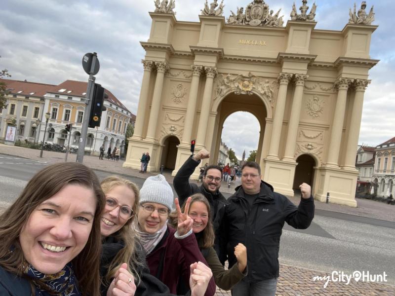 myCityHunt Scavenger Hunt 13