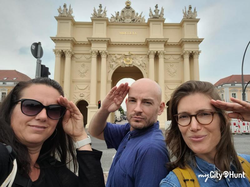 myCityHunt Scavenger Hunt 5