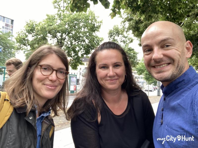 myCityHunt Scavenger Hunt 4