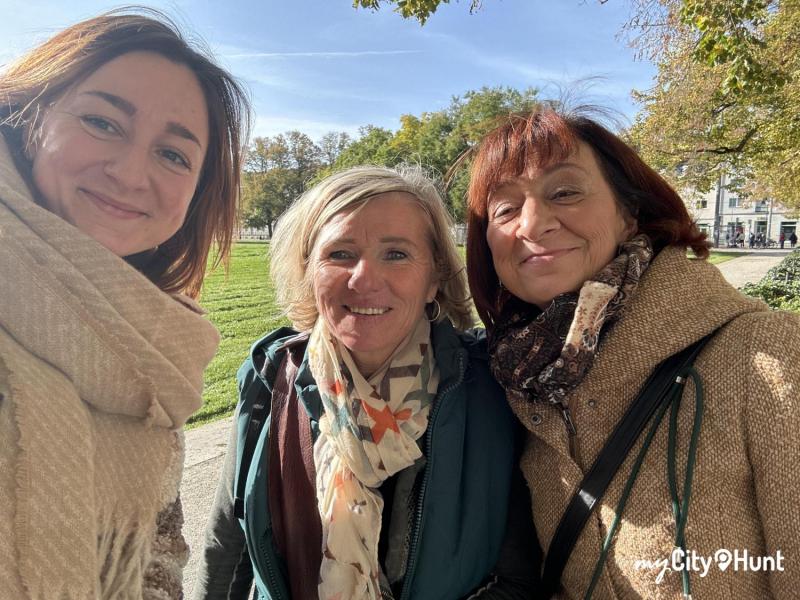 myCityHunt Scavenger Hunt 14