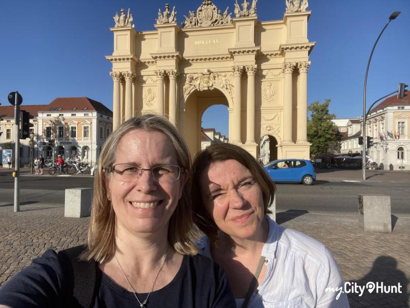 myCityHunt Scavenger Hunt 1