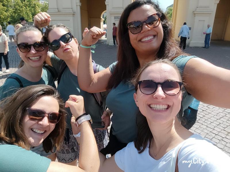 myCityHunt Scavenger Hunt 14