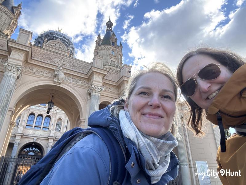 myCityHunt Scavenger Hunt 3