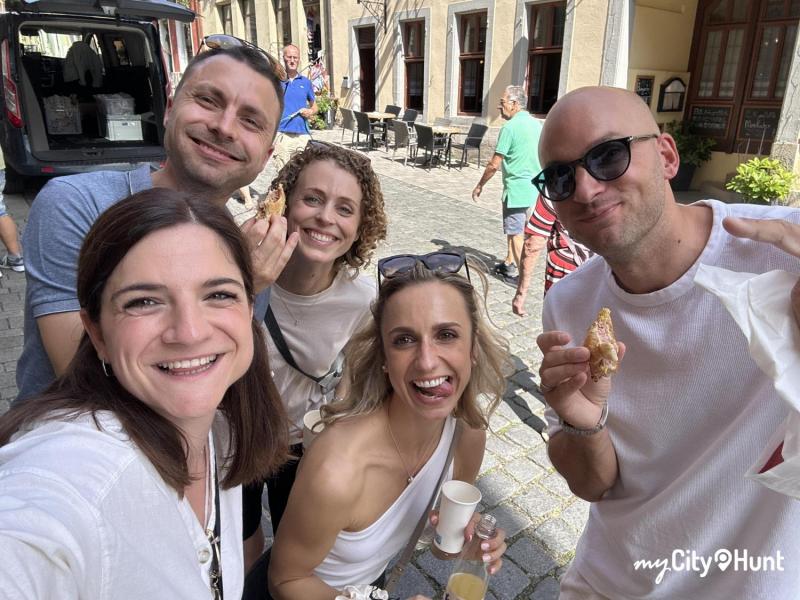 myCityHunt Scavenger Hunt 15