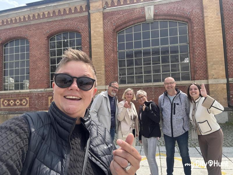 myCityHunt Scavenger Hunt 15