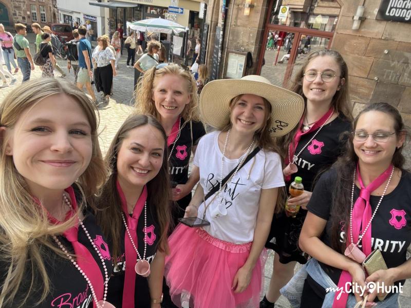 myCityHunt Scavenger Hunt 5