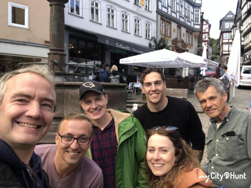 myCityHunt Scavenger Hunt 2