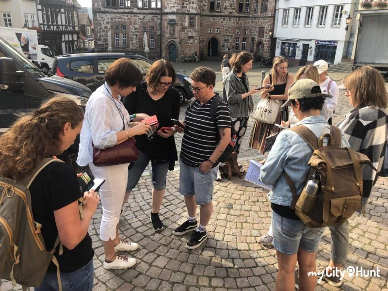 myCityHunt Scavenger Hunt 9
