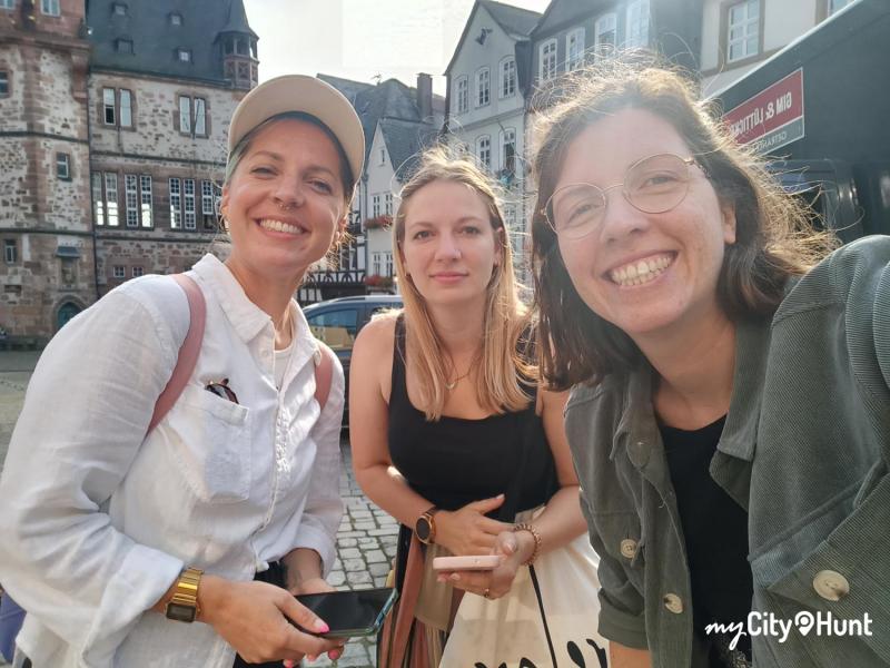 myCityHunt Scavenger Hunt 6