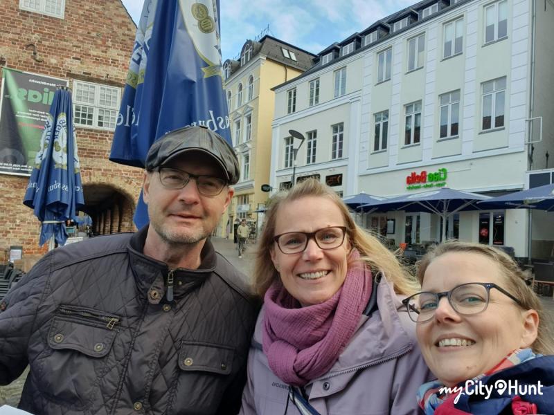 myCityHunt Scavenger Hunt 3