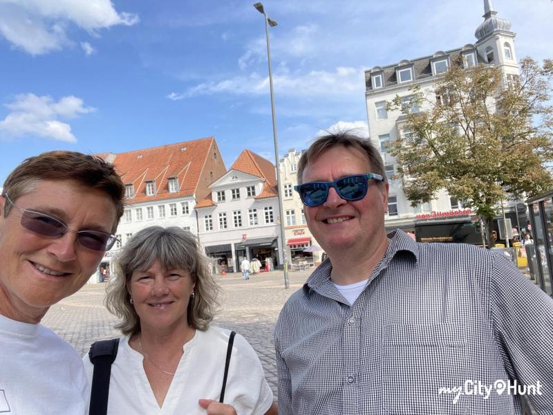 myCityHunt Scavenger Hunt 7