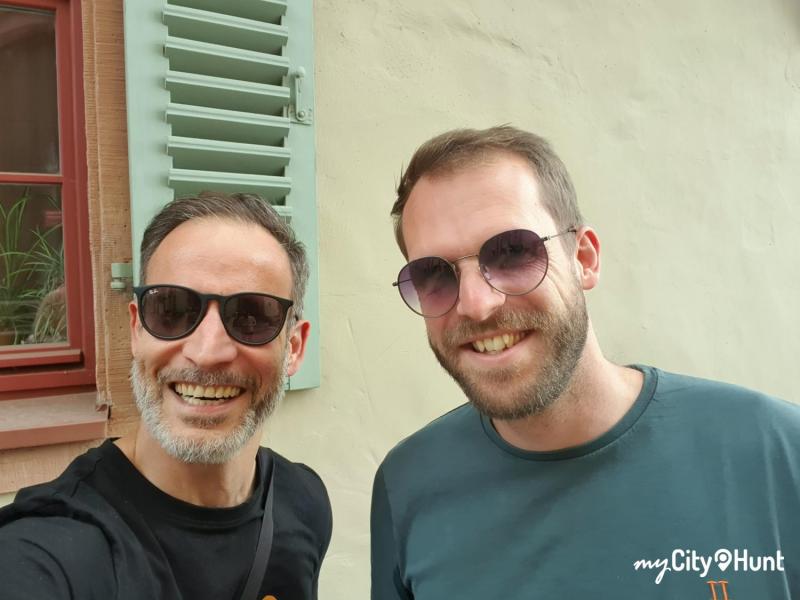 myCityHunt Scavenger Hunt 2