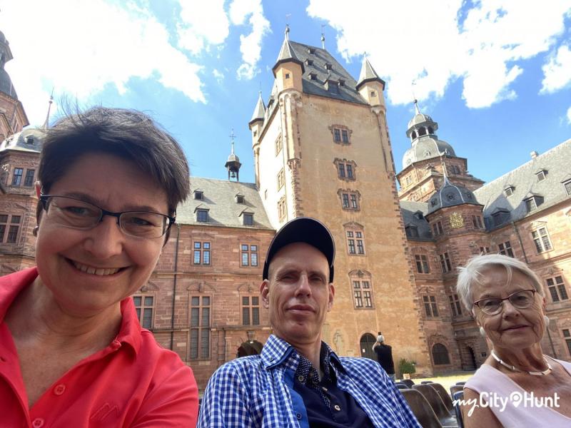 myCityHunt Scavenger Hunt 13