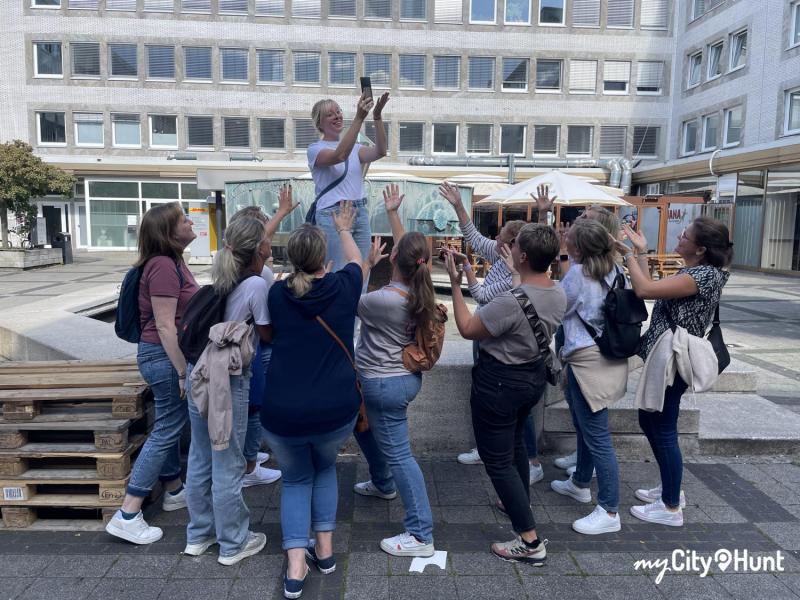 myCityHunt Scavenger Hunt 2