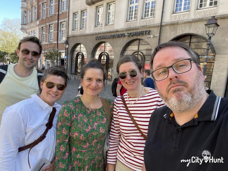 myCityHunt Scavenger Hunt 13