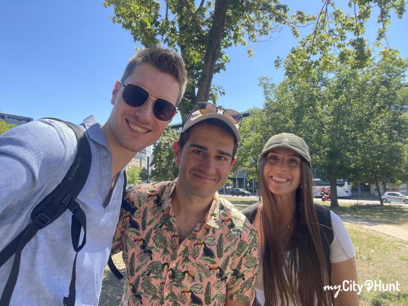 myCityHunt Scavenger Hunt 15