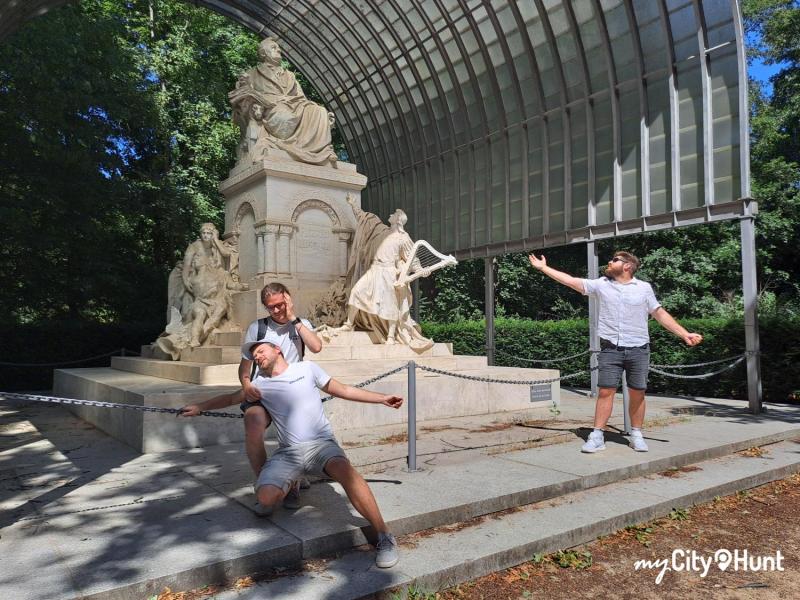 myCityHunt Scavenger Hunt 3