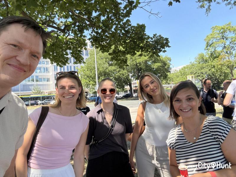 myCityHunt Scavenger Hunt 9