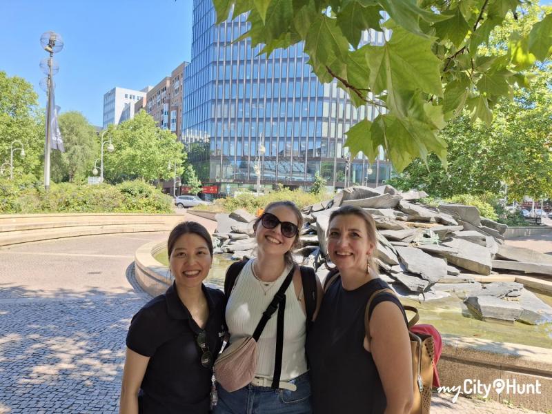 myCityHunt Scavenger Hunt 3