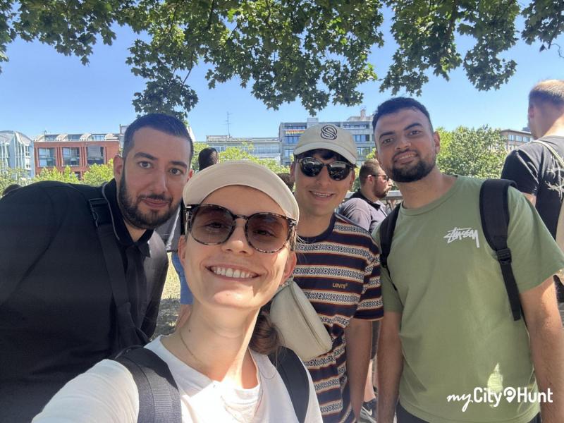 myCityHunt Scavenger Hunt 6