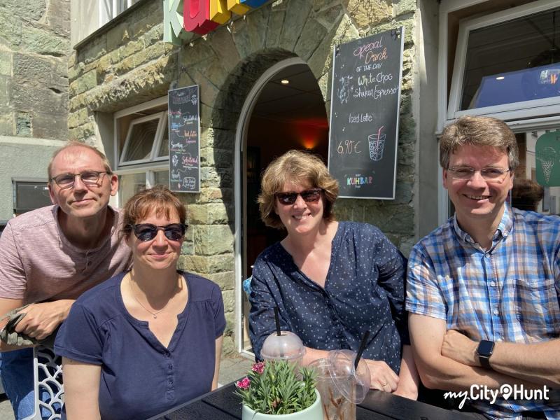 myCityHunt Scavenger Hunt 14