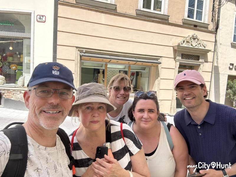 myCityHunt Scavenger Hunt 13