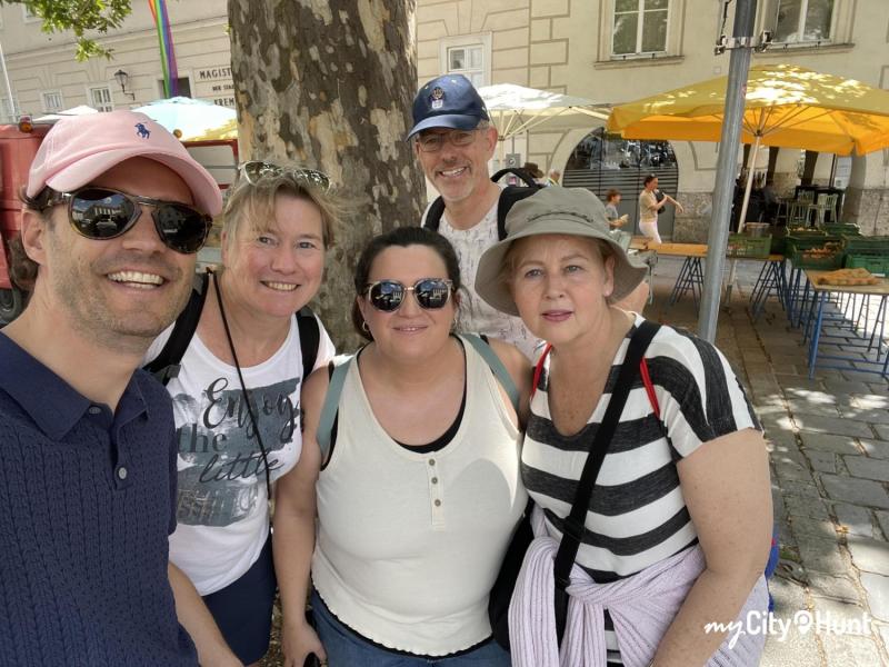 myCityHunt Scavenger Hunt 10