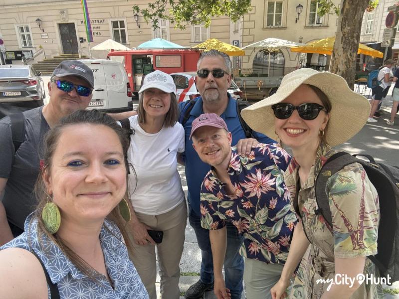 myCityHunt Scavenger Hunt 15