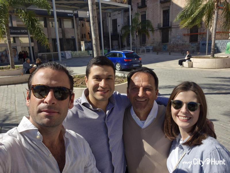 myCityHunt Scavenger Hunt 15