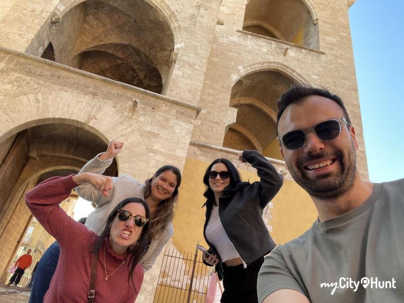 myCityHunt Scavenger Hunt 6