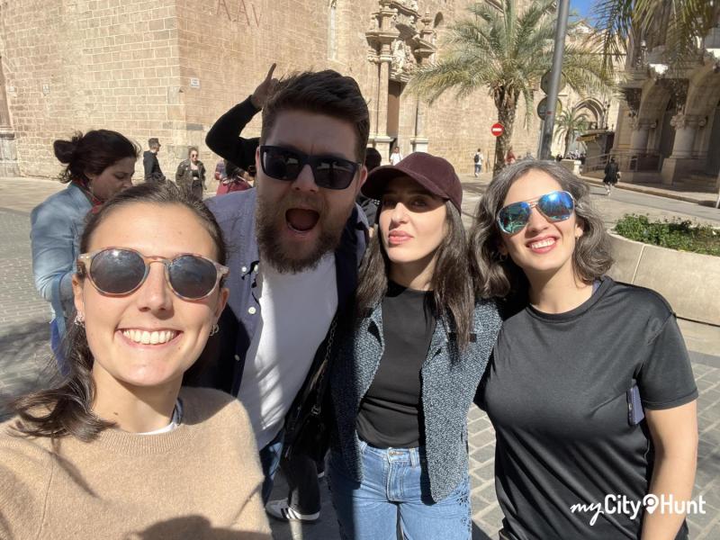 myCityHunt Scavenger Hunt 3