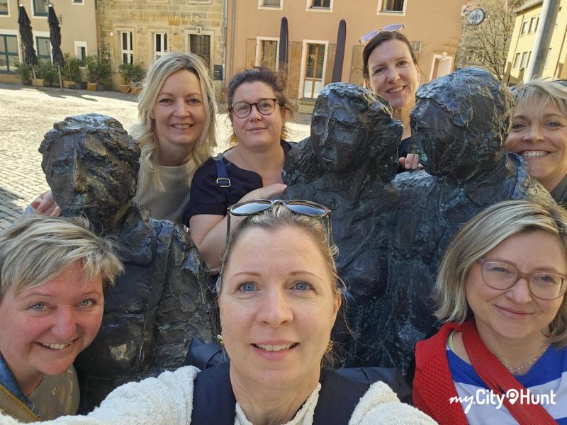 myCityHunt Scavenger Hunt 15