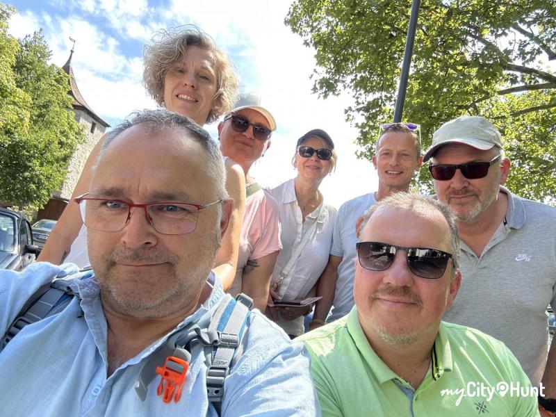 myCityHunt Scavenger Hunt 2