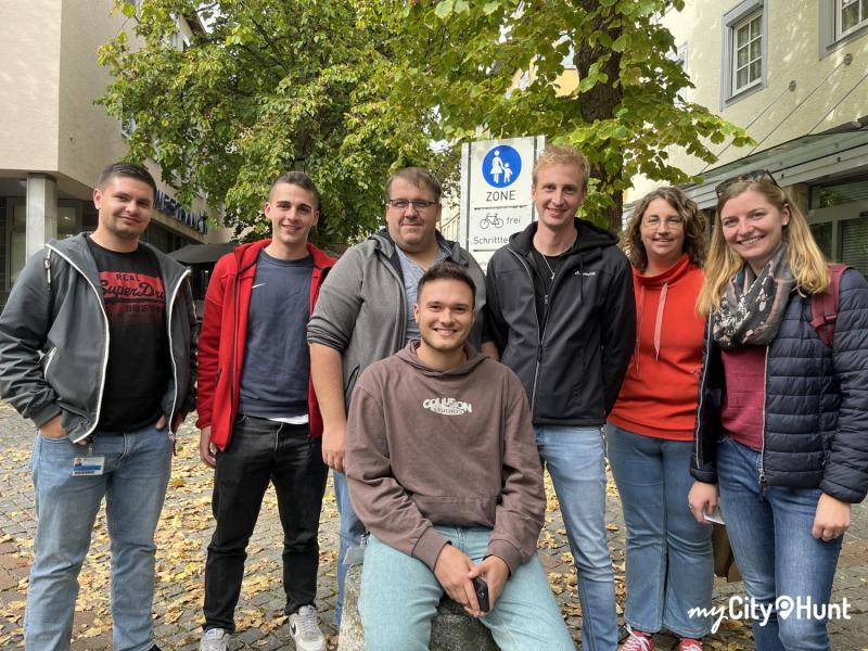 myCityHunt Scavenger Hunt 10