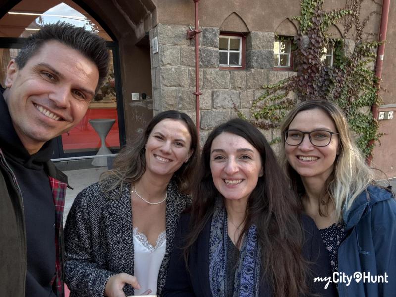 myCityHunt Scavenger Hunt 3