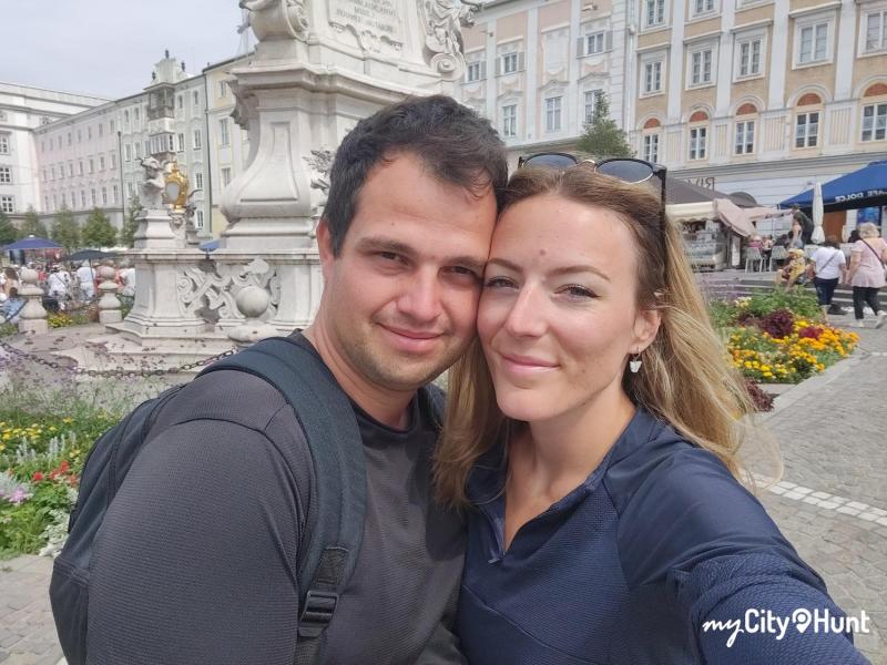 myCityHunt Scavenger Hunt 5