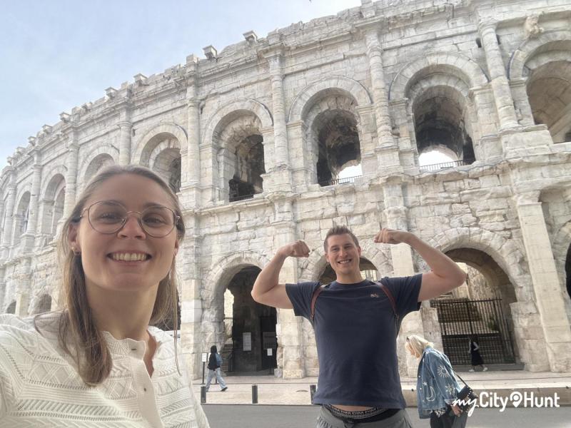 myCityHunt Scavenger Hunt 13