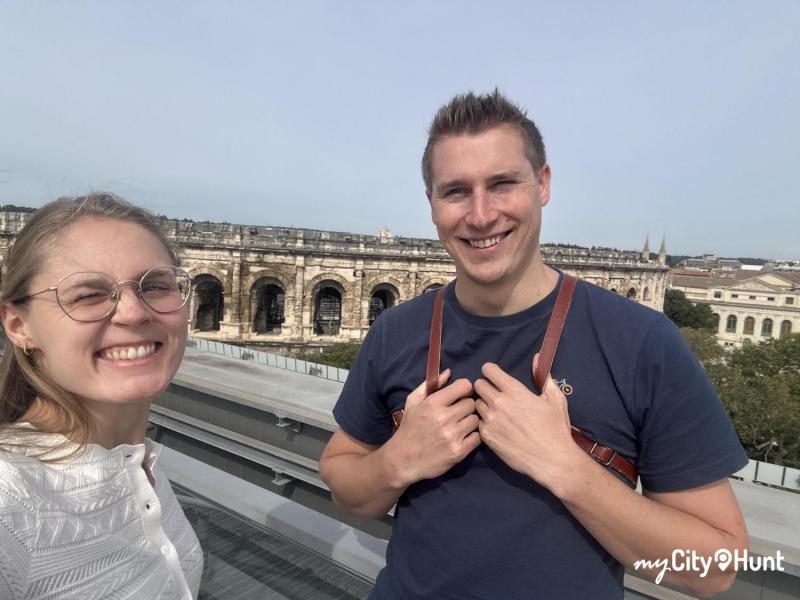 myCityHunt Scavenger Hunt 4