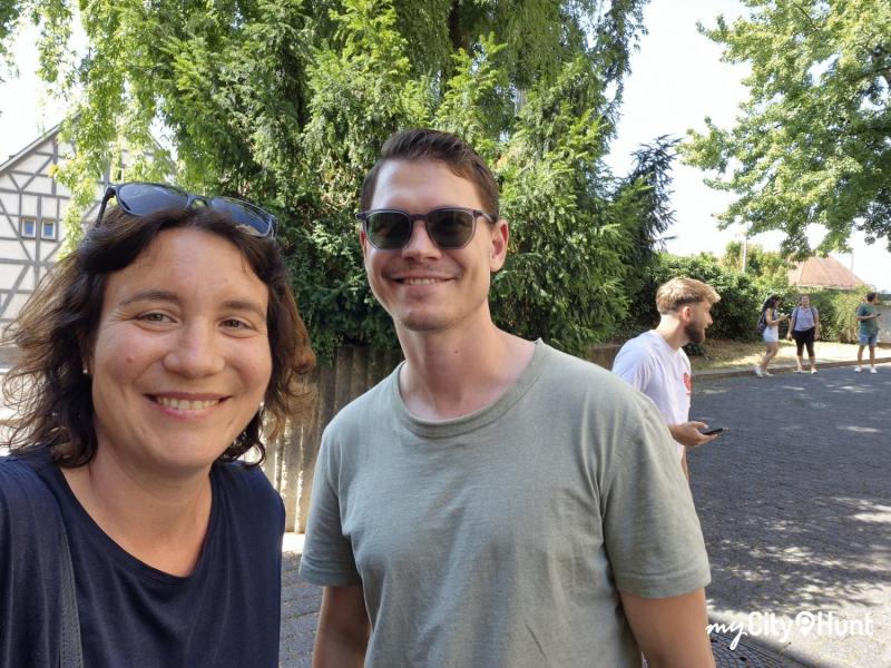 myCityHunt Scavenger Hunt 5