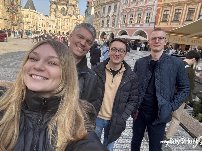 myCityHunt Scavenger Hunt 6