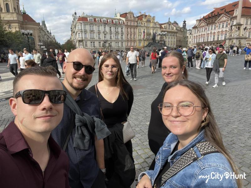 myCityHunt Scavenger Hunt 2